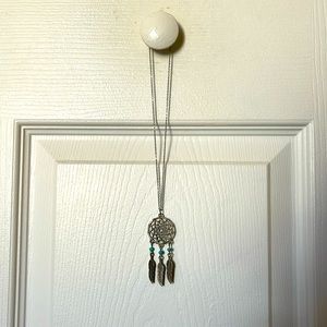DreamCatcher Necklace